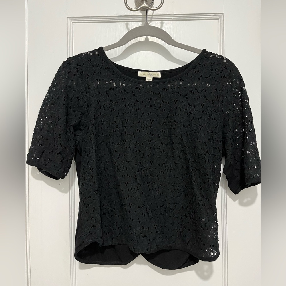 Weston Wear Anthropologie blouse